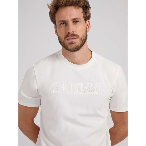 Guess Ανδρική κοντομάνικη μπλούζα Alphy T-Shirt